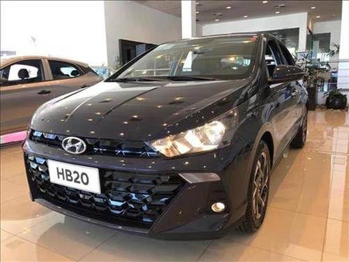 HYUNDAI HB20 1.0 TGDI FLEX PLATINUM AUTOMÁTICO
